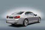 BMW 740e iPerformance 2016 года (WW)